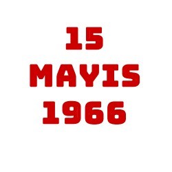 15 Mayıs 1966