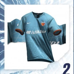 2 Nolu Forma: Bir Selçuklu kenti olan Kayseri'de yeni sezon mavi formada Selçuklu izleri..