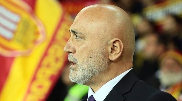 Teknik Direktör Hikmet Karaman