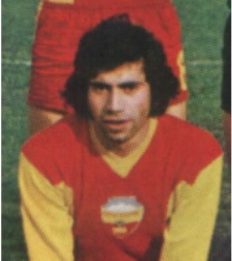 Erdinç Sandalcı - Kayserispor'lu Futbolcu