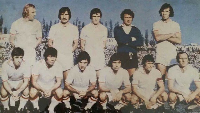 Kayserispor 1973-1974 Sezonu Kadrosu