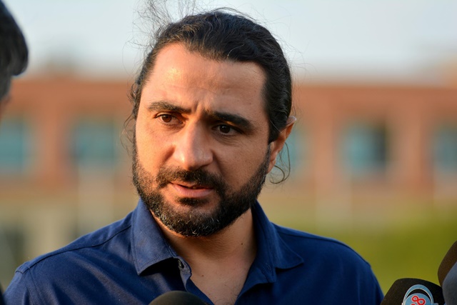 Bülent Bölükbaşı