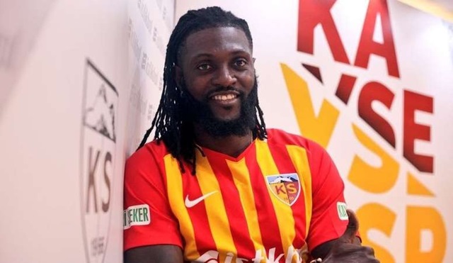 Emmanuel Adebayor