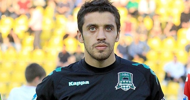 Alexander Amisulashvili(FK Spartak Nalchik)