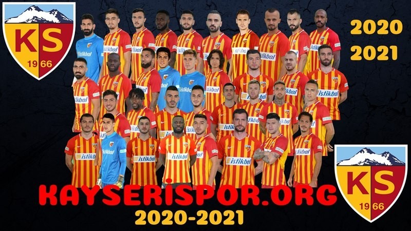 Kayserispor 2020-2021