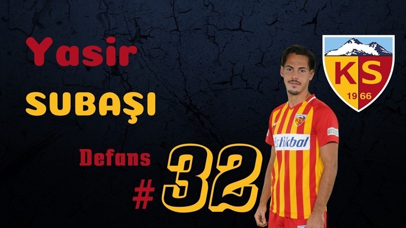 Yasir Karahan Subaşı