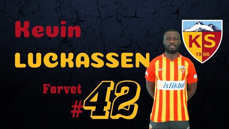 Kevin Luckassen