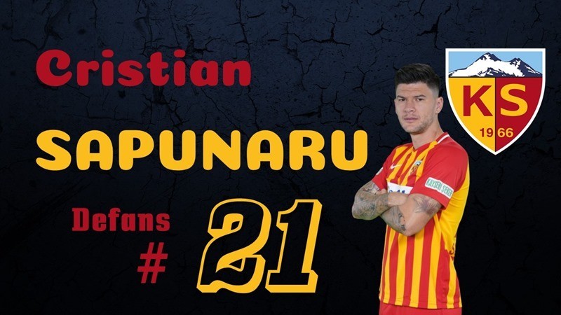 Cristian Sapunaru