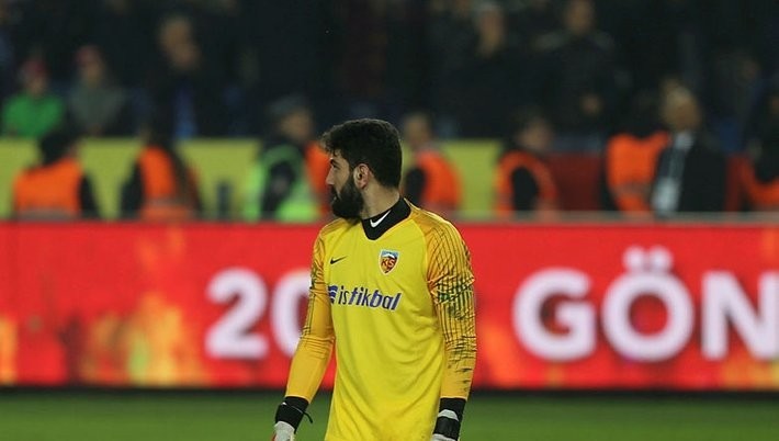 İsmail Çipe (Galatasaray) Kiralıktı 31.05.2021