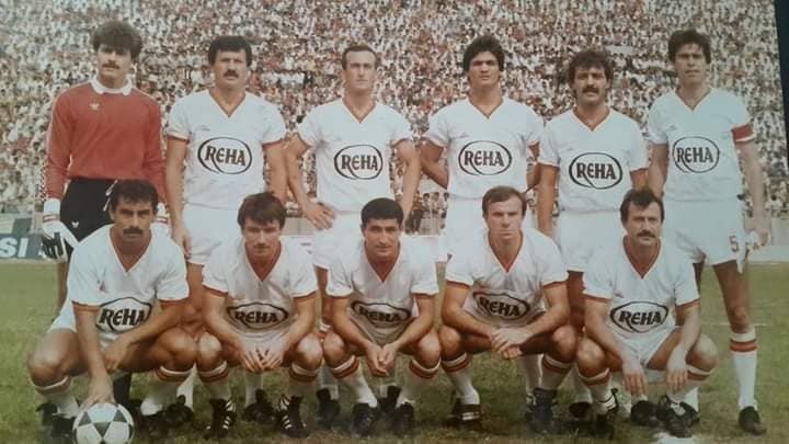 Kayserispor 1985-1986 Sezonu