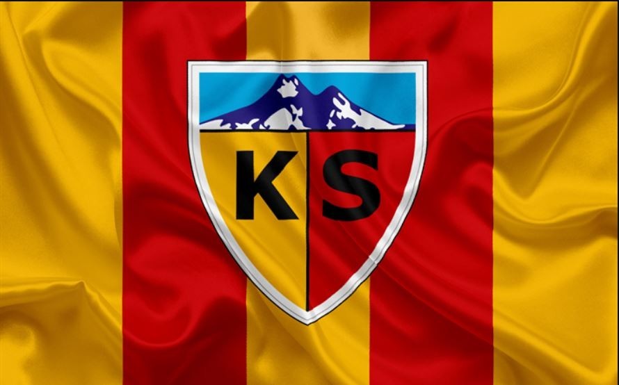 Kayserispor'un Eski Logosu