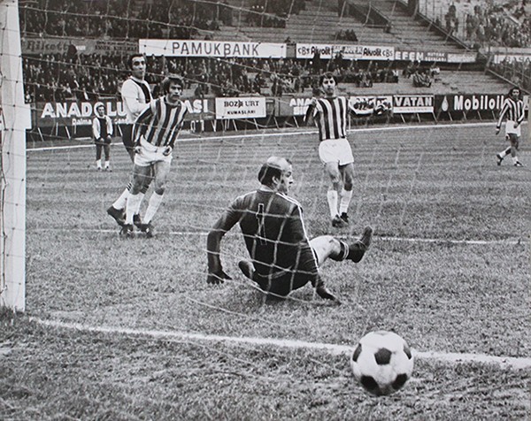 Tekrar Fenerbahçe 1971-1973