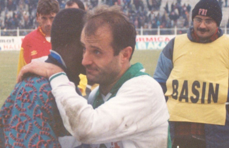 Levent Devrim Konyaspor Forması ile Kayserispor'a 4 Maçta 2 Gol Attı.