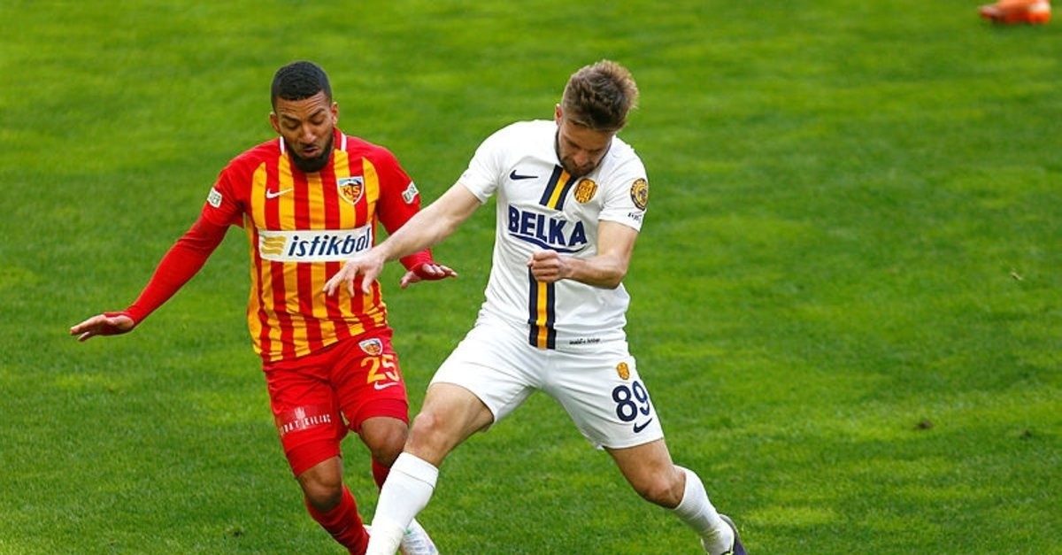 Kayserispor'un Penaltısı Verilmeyince Tepkiniz Ne Olur?