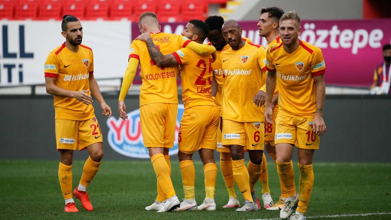 Baban ve Sen ya da Oğlun Kayserispor'u Tutuyormusunuz?