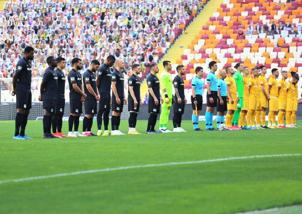 Yeni Malatyaspor-Kayserispor