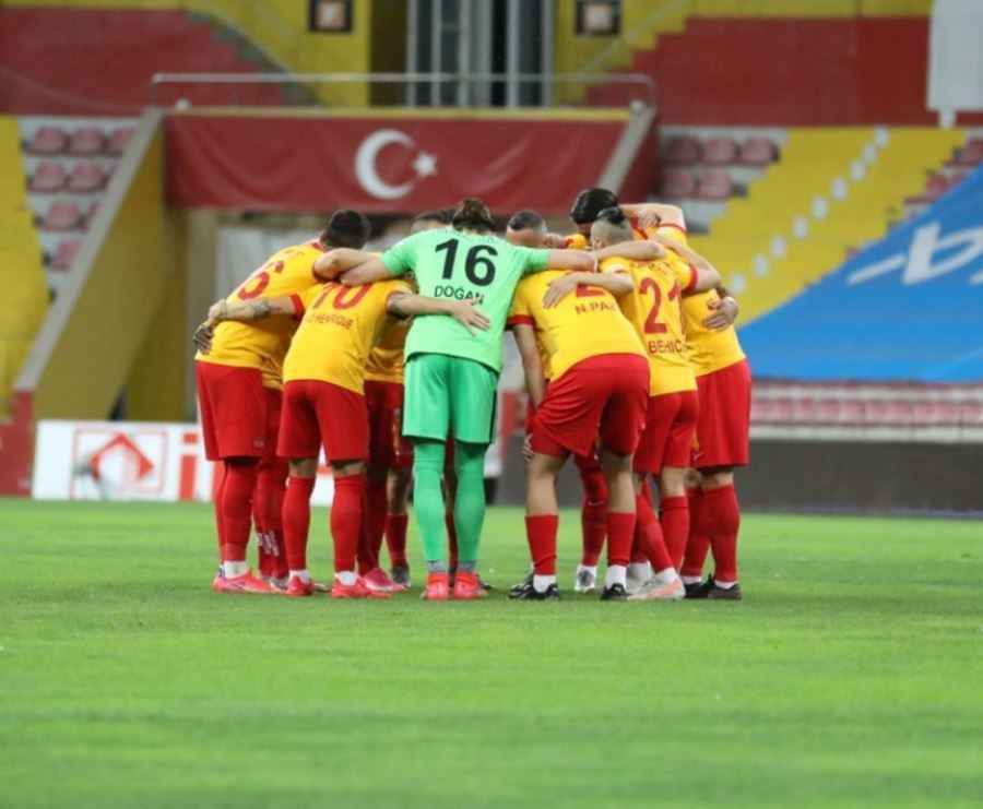 #Kayserispor Maç Öncesi