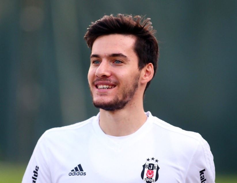 1-Mehmet Umut Nayır (Beşiktaş)