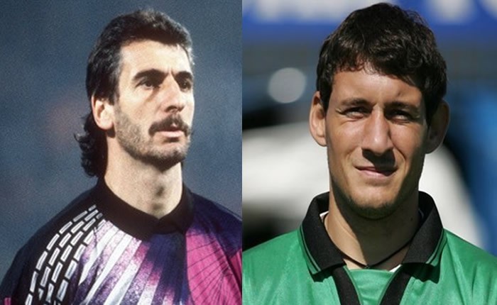 Babası Silviu Lung - Abisi Tiberiui Lung