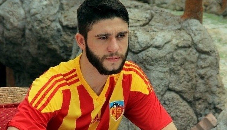 KUBİLAY SÖNMEZ - BURSASPOR