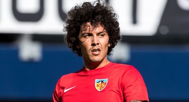 OĞUZHAN BERBER - İSTANBULSPOR