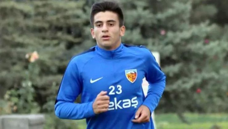 ADEM DOĞAN - NİĞDE ANADOLU FK