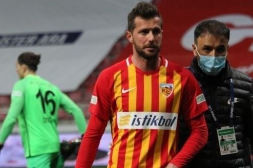 Uğur Demirok-EYÜPSPOR (TFF 1)