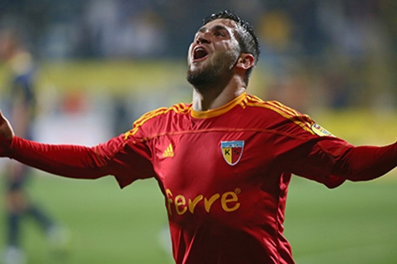 Ömer Bayram -EYÜPSPOR (TFF 1)