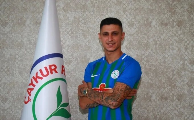 Benhur Keser- RİZESPOR (TFF 1)