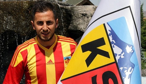 Zeki Yavru - SAMSUNSPOR (TFF 1)