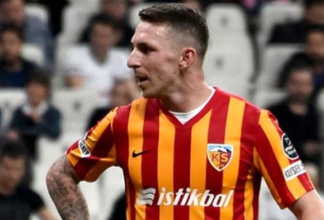 Rajko Rotman - TUZLASPOR (TFF 1)