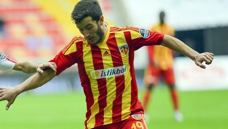 Oğulcan Çağlayan - GİRESUNSPOR (SL)