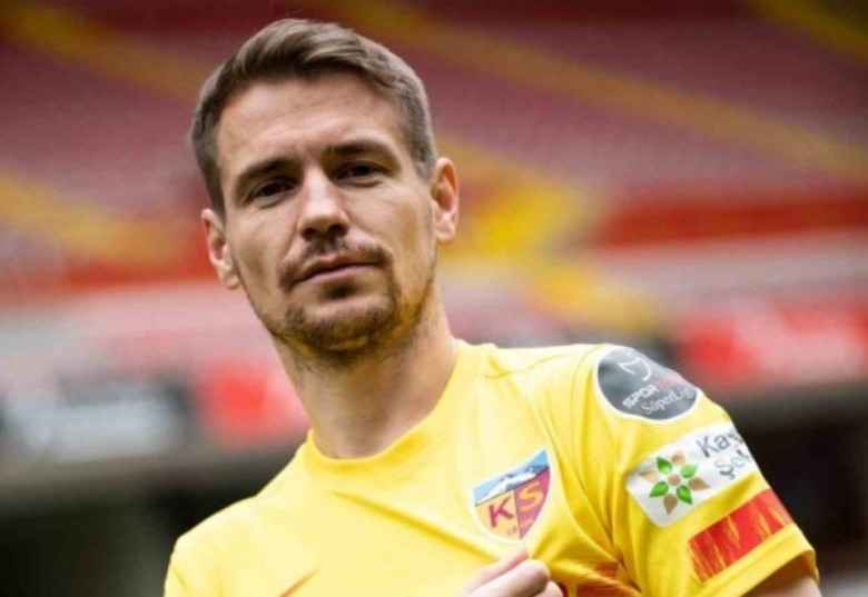 1.KAPTAN DIMITRIOS KOLOVETSIOS