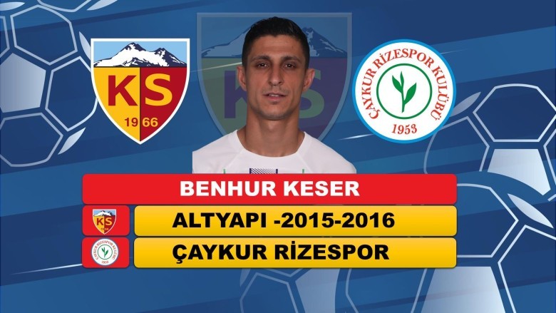 Benhur Keser