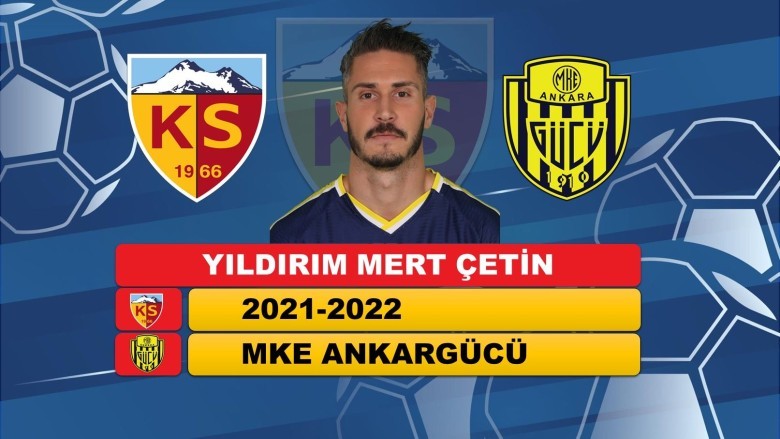 Yıldırım Mert Çetin