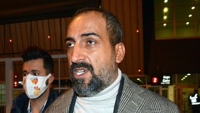 Mustafa Tokgöz "Sahada futbol adına bir şey görmedim.