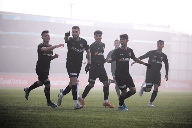 2019-2020 Manisa FK-Kayserispor Kupa