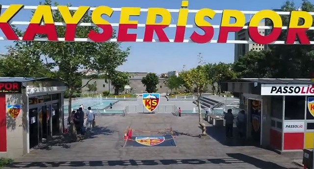 Kayserispor Aşkına