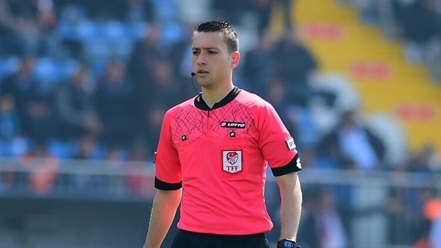 Galatasaray-Kayserispor Maçının Hakemlerini İstatistikleri