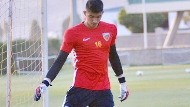 Kayserispor Berke Kaya (Altyapı) Sözleşme İmzaladı.