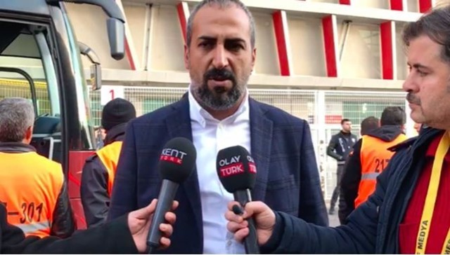 Kayserispor; Etik Dışı Hareket Yapan Güray'ı TFF'ye Şikayet etti.