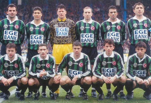 Kayserispor Kocaelispor ile 27.Randevu