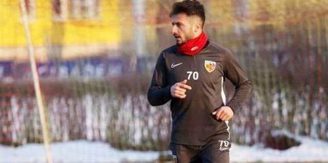 Kayserispor'u Espor'da Enver Cenk Şahin Temsil Edecek.