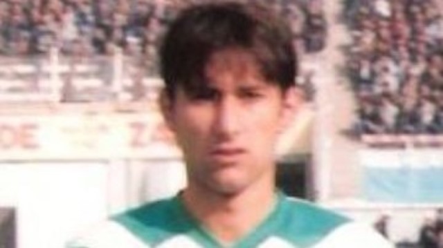 Kayserispor'ul Bülent Zafer Karagöz Vefat Etti.