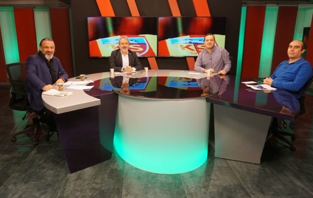 Sahadakiler -TV Kayseri -Spor Programı - 05.01.2021