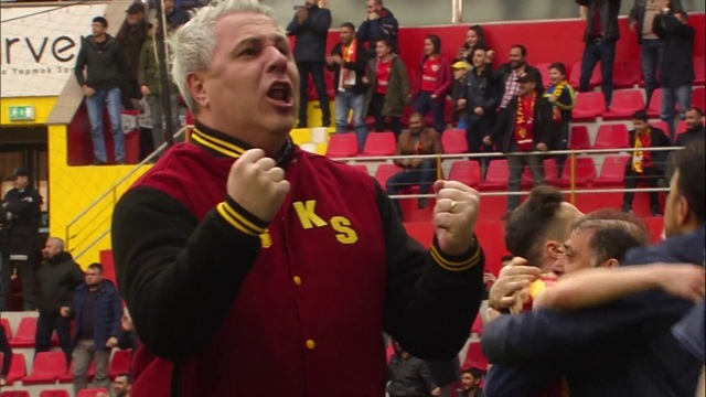 2017-2018 Süper Lig:Kayserispor 3 - 2 Kasımpaşa Maçının Özet Görüntüleri