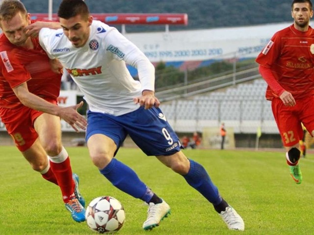 Anton Maglica'nın Lisansı Çıktı.