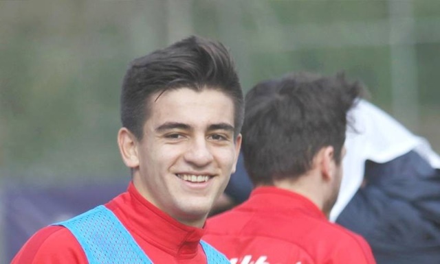 Genç Adem Doğan Yeni Orduspor'a Kiralandı.