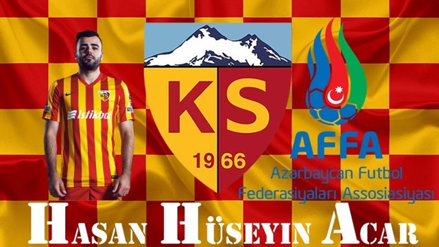 Hasan Hüseyin Acar'a Milli Davet