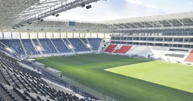 Kayserispor Ankara Eryaman Stadında 2.Maçına çıkacak.